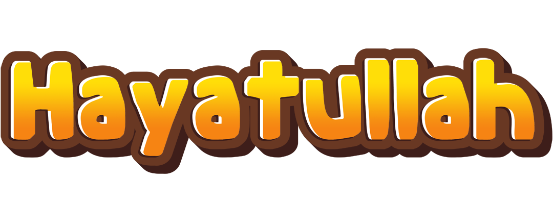 Hayatullah cookies logo