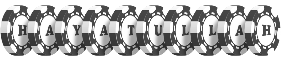 Hayatullah dealer logo