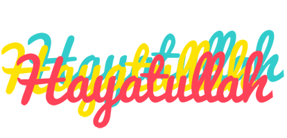 Hayatullah disco logo