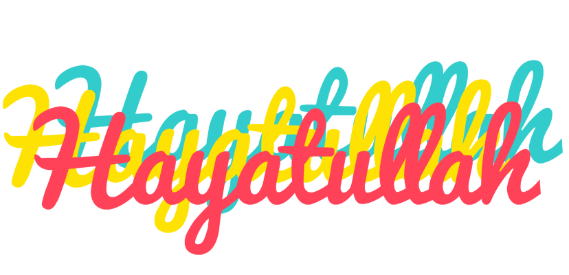 Hayatullah disco logo