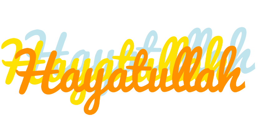 Hayatullah energy logo