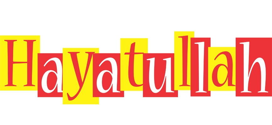 Hayatullah errors logo