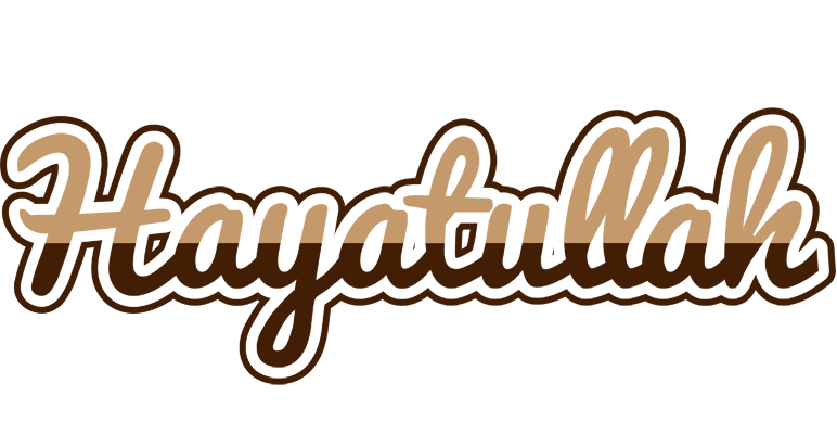 Hayatullah exclusive logo