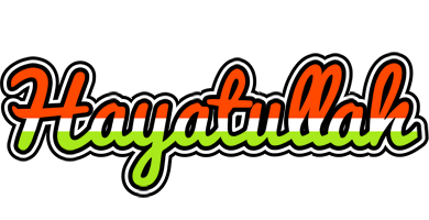 Hayatullah exotic logo