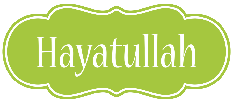 Hayatullah family logo