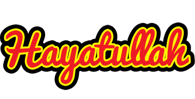 Hayatullah fireman logo