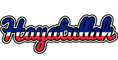 Hayatullah france logo