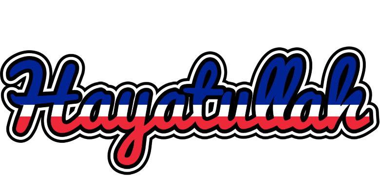 Hayatullah france logo