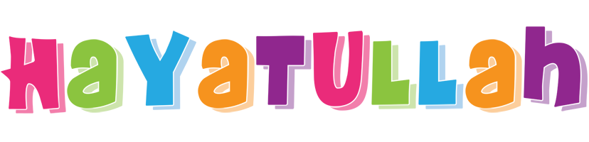 Hayatullah friday logo