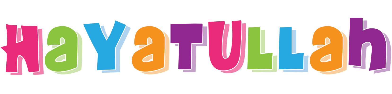 Hayatullah friday logo