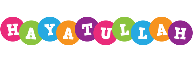 Hayatullah friends logo