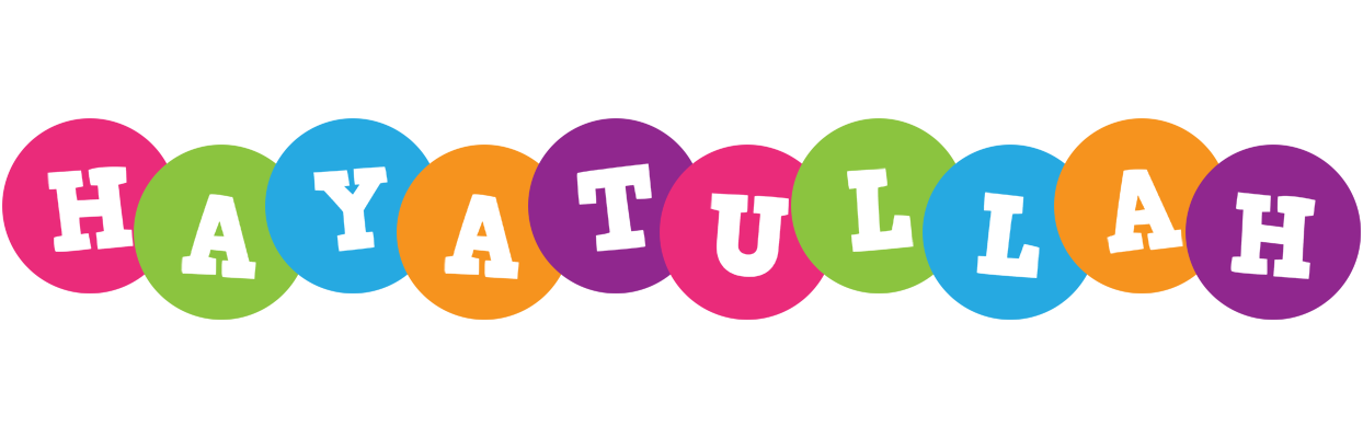 Hayatullah friends logo