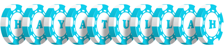 Hayatullah funbet logo