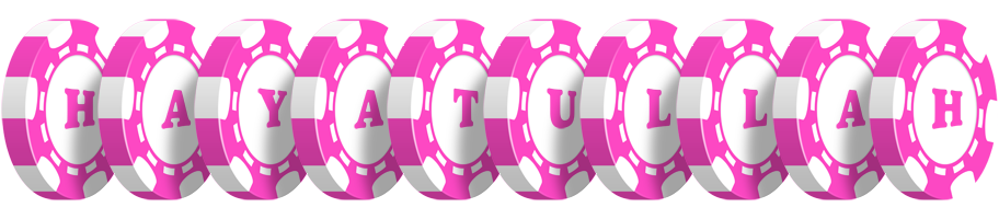 Hayatullah gambler logo
