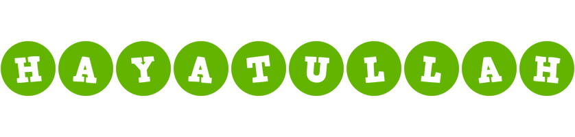 Hayatullah games logo