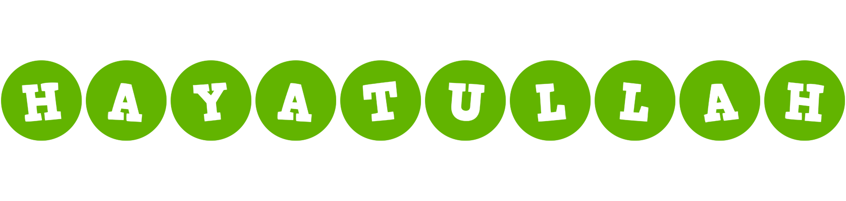 Hayatullah games logo