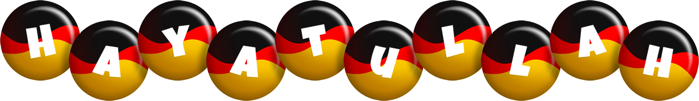 Hayatullah german logo