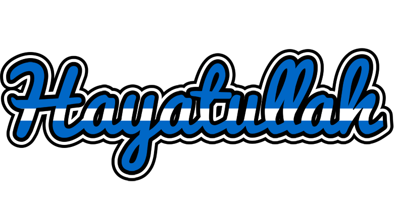 Hayatullah greece logo