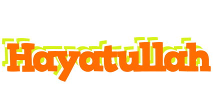 Hayatullah healthy logo
