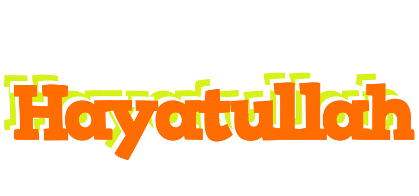 Hayatullah healthy logo