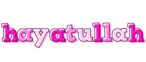Hayatullah hello logo