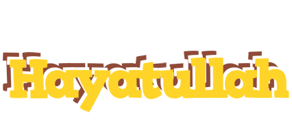 Hayatullah hotcup logo