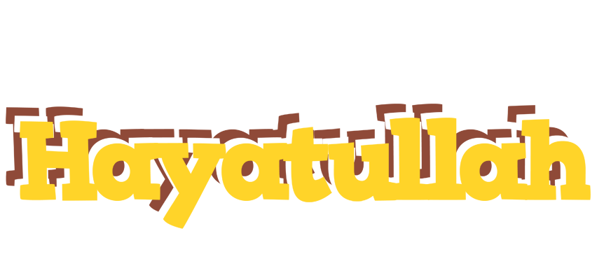Hayatullah hotcup logo