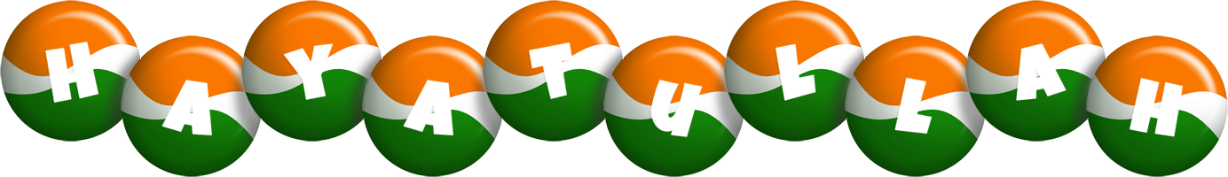 Hayatullah india logo
