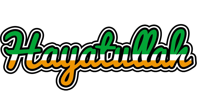 Hayatullah ireland logo