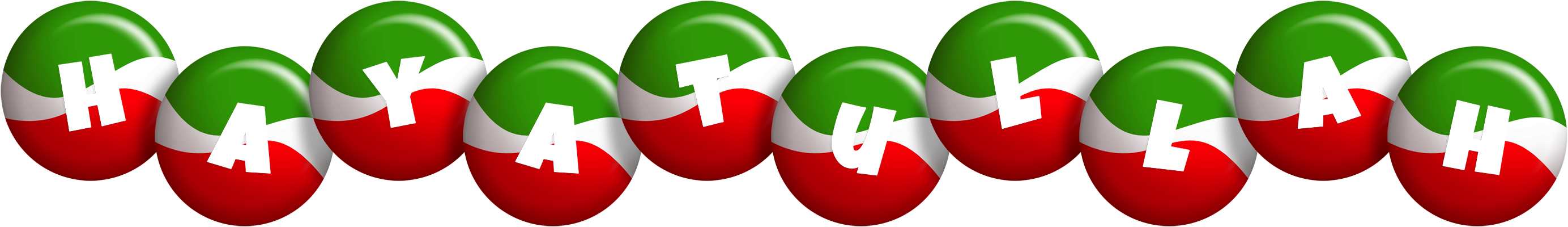 Hayatullah italy logo