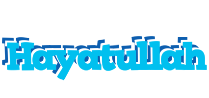 Hayatullah jacuzzi logo