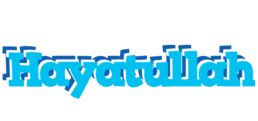 Hayatullah jacuzzi logo