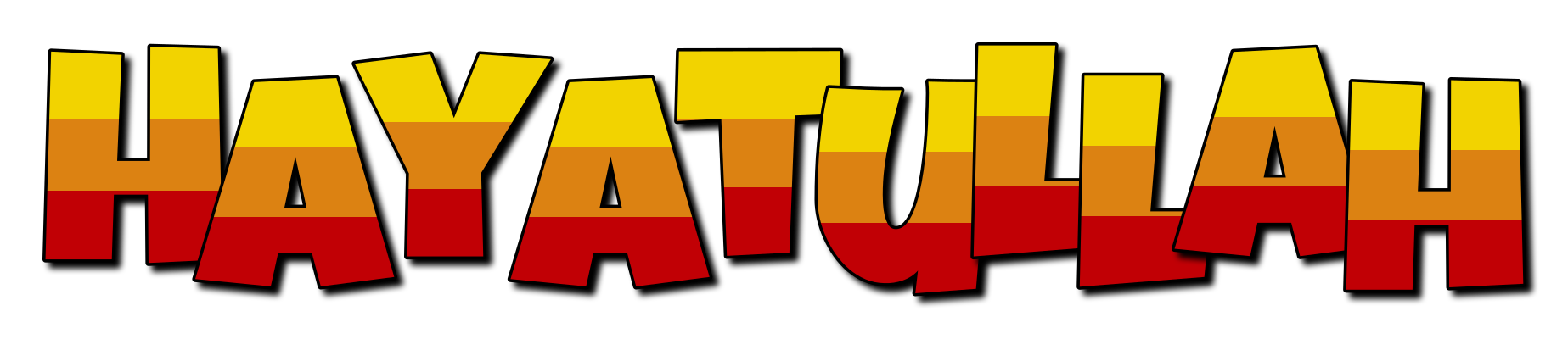 Hayatullah jungle logo
