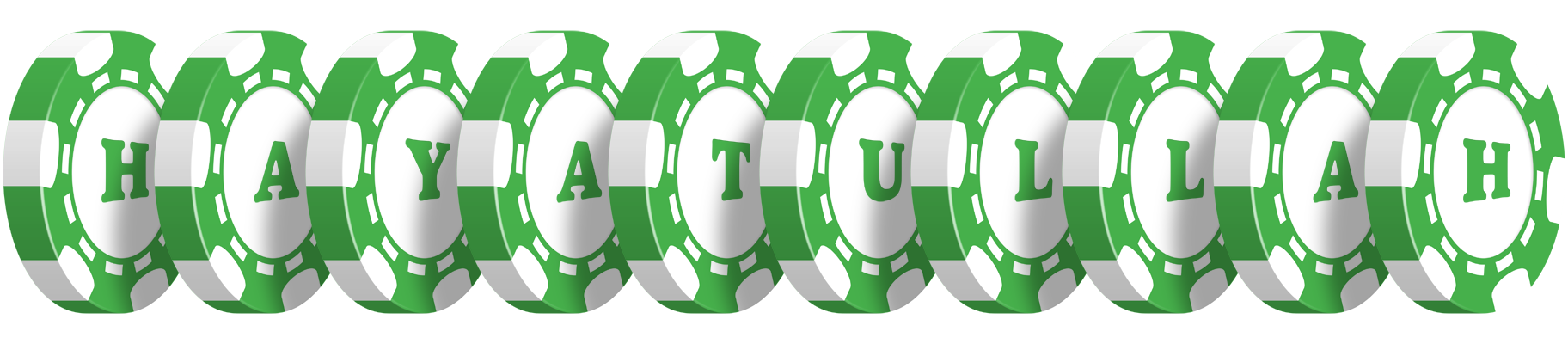 Hayatullah kicker logo