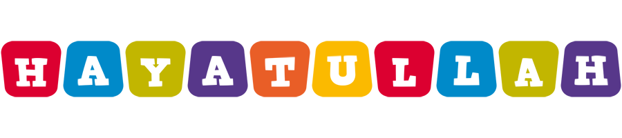 Hayatullah kiddo logo