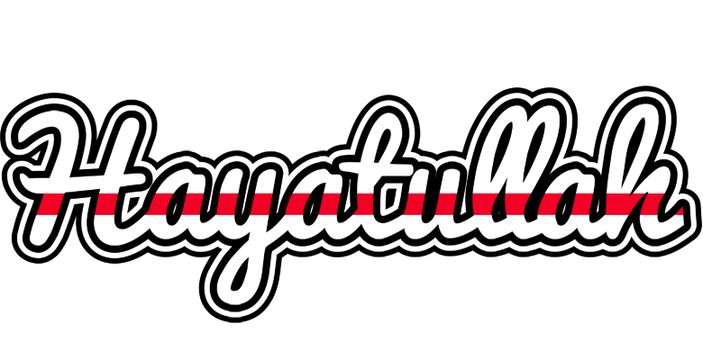 Hayatullah kingdom logo