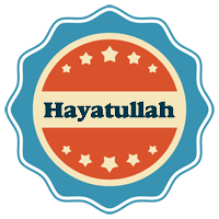 Hayatullah labels logo