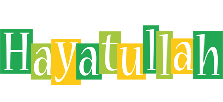 Hayatullah lemonade logo