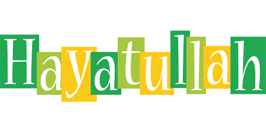 Hayatullah lemonade logo