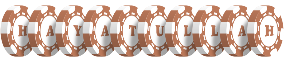 Hayatullah limit logo