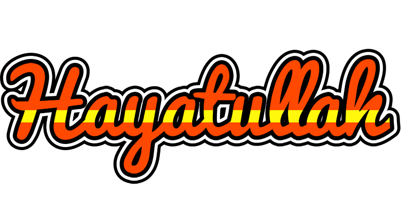Hayatullah madrid logo