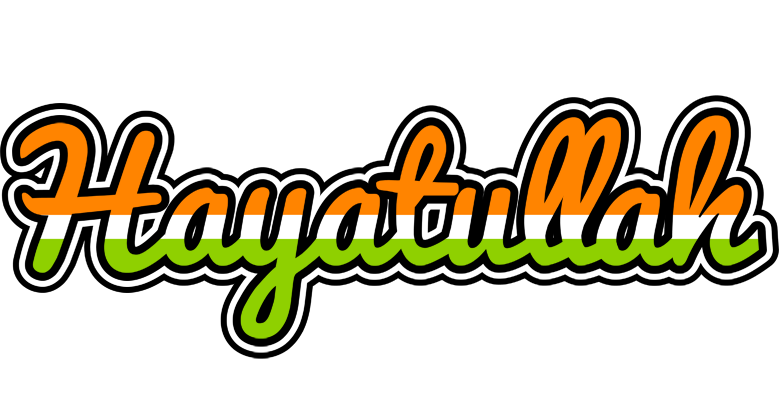 Hayatullah mumbai logo