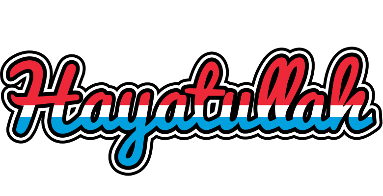 Hayatullah norway logo