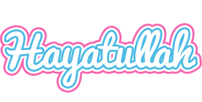 Hayatullah outdoors logo
