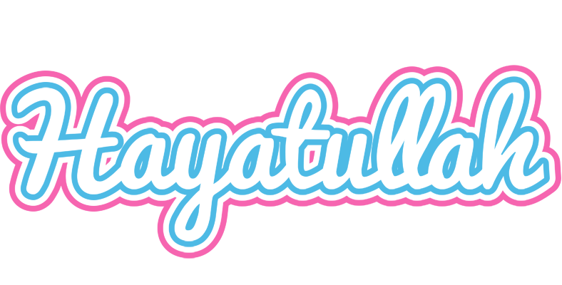 Hayatullah outdoors logo