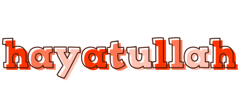 Hayatullah paint logo