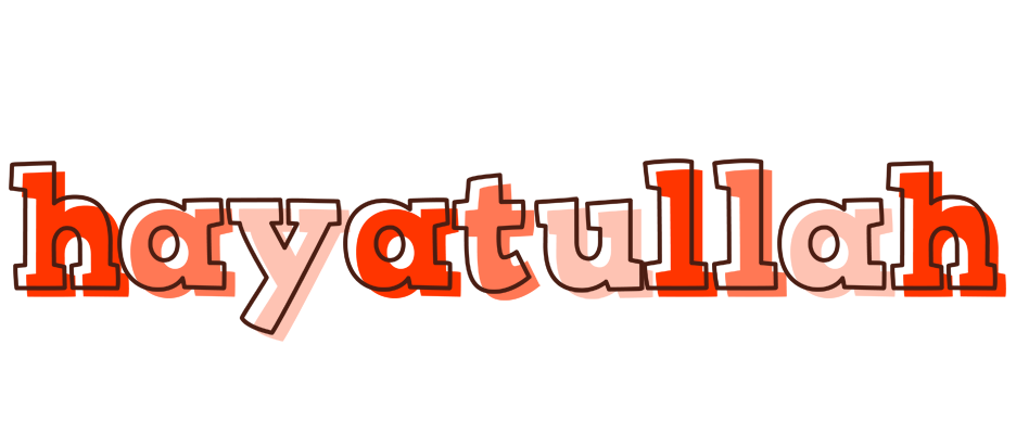 Hayatullah paint logo