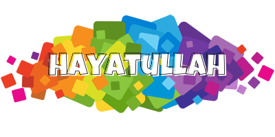 Hayatullah pixels logo