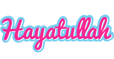 Hayatullah popstar logo