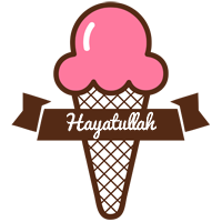 Hayatullah premium logo
